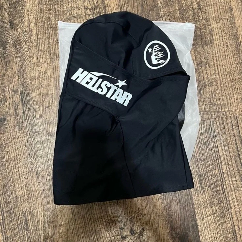 Helstar Black ski mask